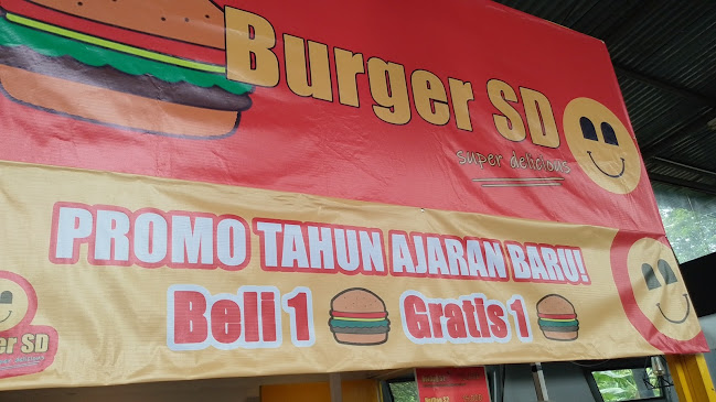 Comentarii opinii despre Burger SD Stasiun PondokCina