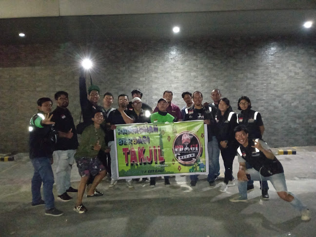 Shelter PD-GI PETISAH