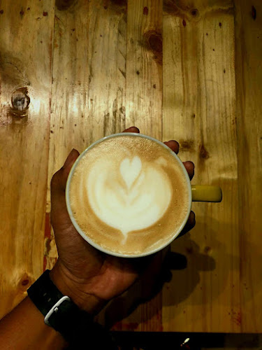 MASTI KOPI - Gastronomi dan perhotelan