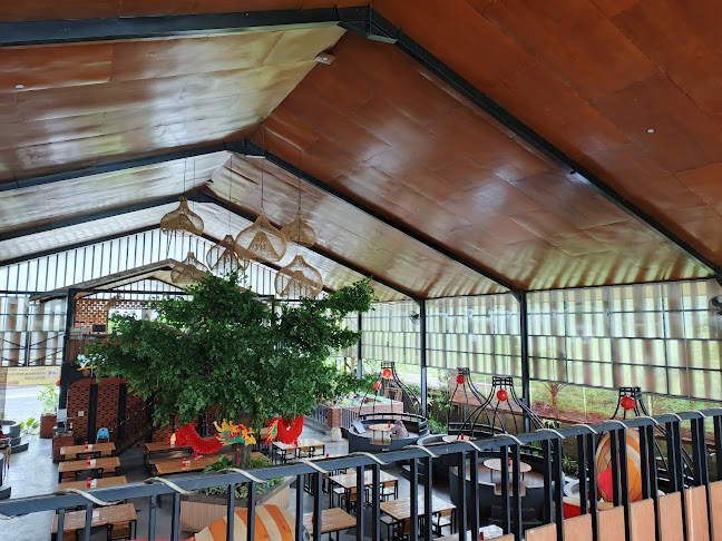 Warung Wareg Ngandat - Kota Batu