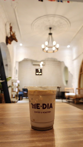 Me.Dia Coffee and Space - Kota Tangerang