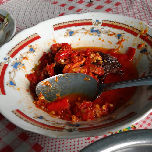 Rumah makan Cik Elok - Gastronomi dan perhotelan