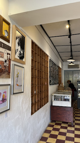 Opinii despre ViaVia Artisan Bakery în Kota Yogyakarta - Gastronomi dan perhotelan