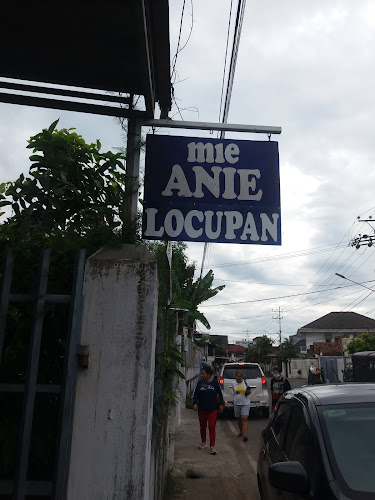 Mie ANNIE NASI TIM LOCUPAN - Kota Bandar Lampung