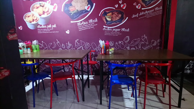 Steak TGP - Gastronomi dan perhotelan