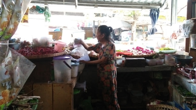 Pasar Purwogondo - Gastronomi dan perhotelan