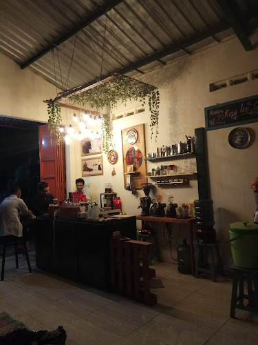 Kedai Kopi Koridor - Kota Surakarta