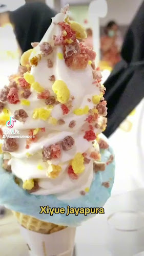 Xiyue sagamall abepura