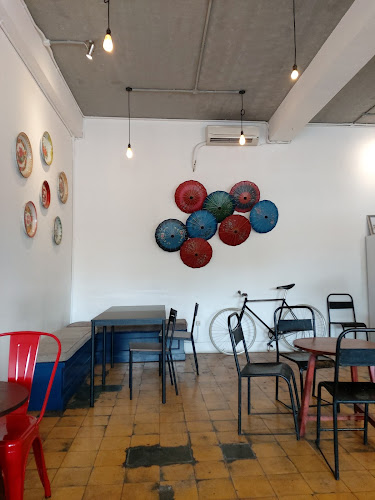 Warung Hopeng - Gastronomi dan perhotelan