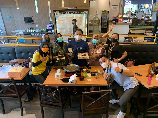 C443+CX8, Punia, Kec. Mataram, Kota Mataram, Nusa Tenggara Bar. 83127