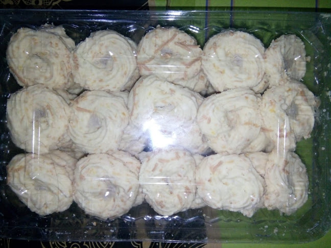 Comentarii opinii despre Vania Cookies