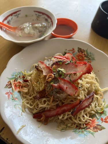 Mie Selat Panjang