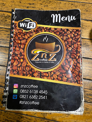 ZnZ Coffee
