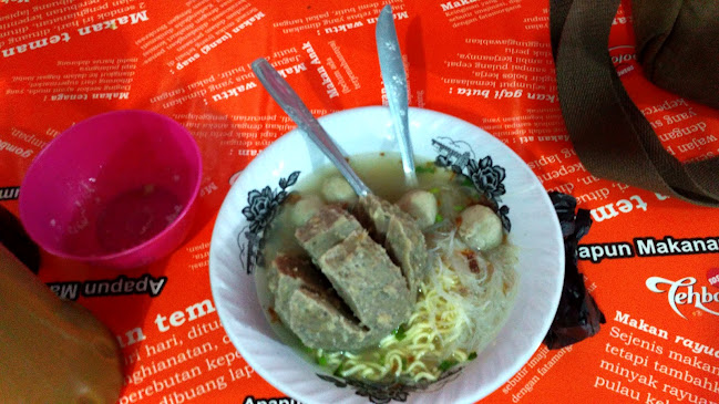 Mie Kondang Pak De Yadi - Gastronomi dan perhotelan
