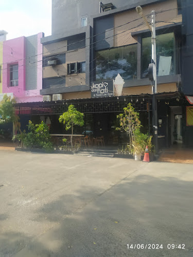 Kopi Dari Hati Loe Gwe - Duta Garden - Gastronomi dan perhotelan