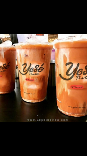 Yose thai tea
