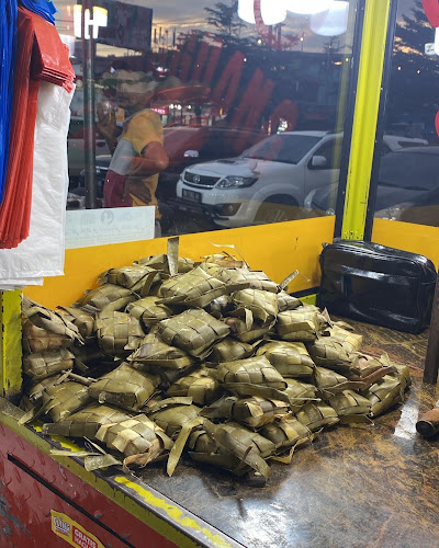 Pondok Sate danguang danguang asli masakan bet bur