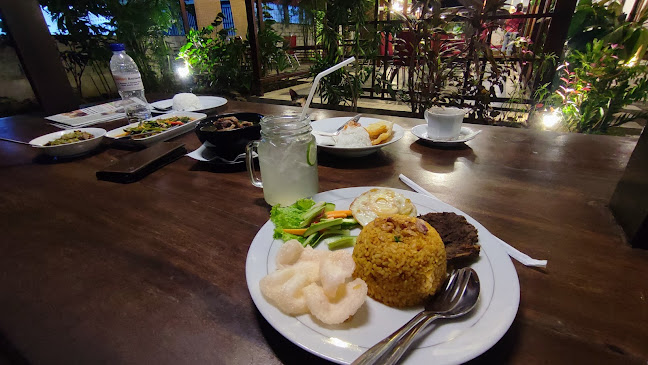 Suasso Restaurant & Coworking Space - Gastronomi dan perhotelan