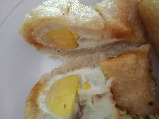 Pempek Zakwan - Kota Semarang