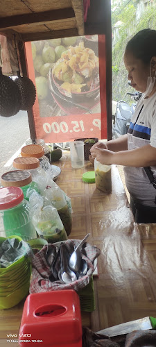 Es Dawet Duren Candisari cab.Pasar Johar