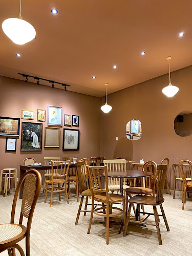 Comentarii opinii despre Joyi Bakes Cafe - Tiramisu Bingsoo Tea Dessert