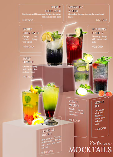 Notaree Cafe and Resto - Kota Tangerang