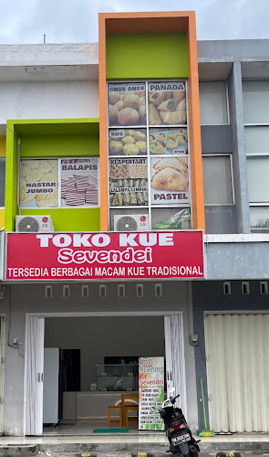 C42H+3CF, Jl. A. A Gede Ngurah, Abian Tubuh Baru, Kec. Sandubaya, Kota Mataram, Nusa Tenggara Bar.