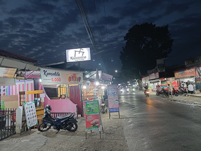 Kunantea Pasar Baru UNAND - Gastronomi dan perhotelan