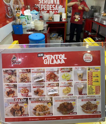 Pentol Gilaaa - Royal Plaza