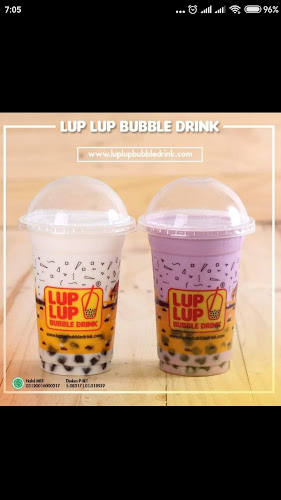 Opinii despre Lup Lup Bubble Drink în Kota Depok - Gastronomi dan perhotelan