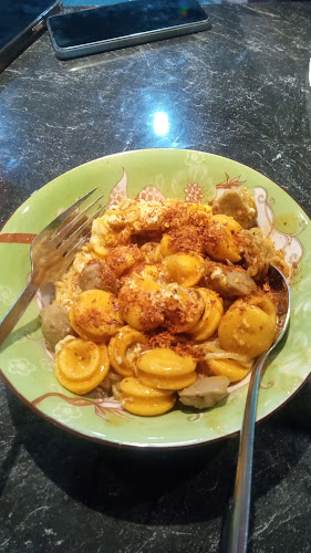 Warkop Kedai Kopi Djoeang - Surabaya