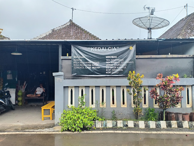 KEDAI CIA MALANG - Kota Malang