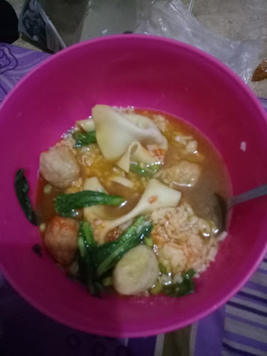 Bakso Kakap & Mie Ayam Pangsit - Gastronomi dan perhotelan