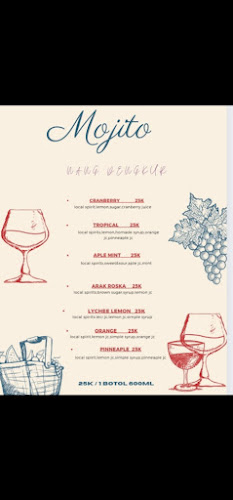 MOJITO NANG DENGKUR - Gastronomi dan perhotelan