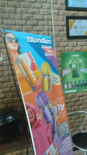 Jl. Kalibrantas No.73, Kauman, Kec. Kepanjenkidul, Kota Blitar, Jawa Timur 66117