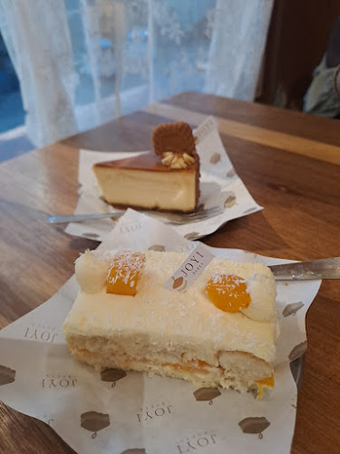Joyi Bakes Cafe - Tiramisu Bingsoo Tea Dessert - Gastronomi dan perhotelan