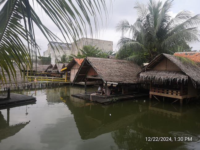 Rumah Makan Saung Babeh Setu - Kota Tangerang Selatan
