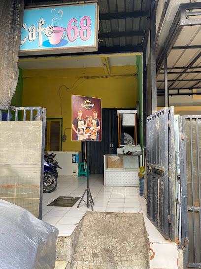 Donuthing Poris Cipondoh