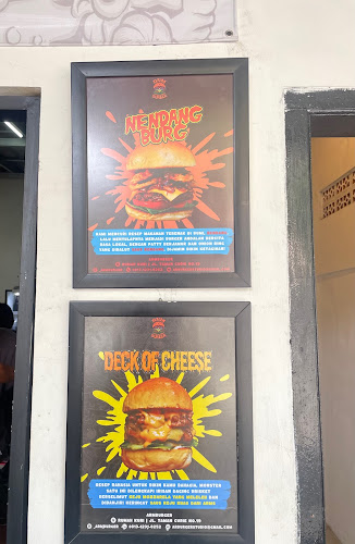 Armburger - Gastronomi dan perhotelan