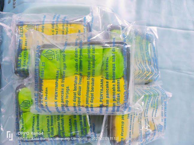 Omah Frozen R2A - Gastronomi dan perhotelan