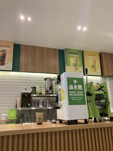 Yotta BTP - Gastronomi dan perhotelan