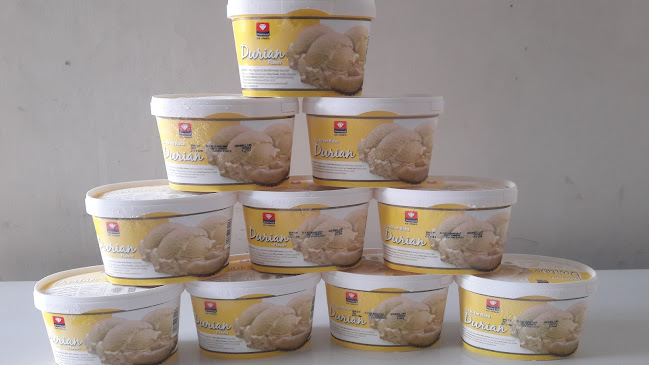 Depo Ice Cream Diamond - Kota Cimahi