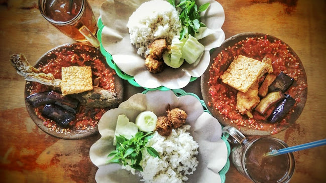 Depot Barokah Sambel Metal, Gunung Semeru