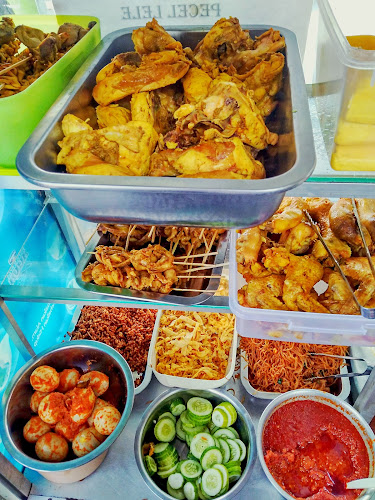 Warung Kopi Bintal - Gastronomi dan perhotelan