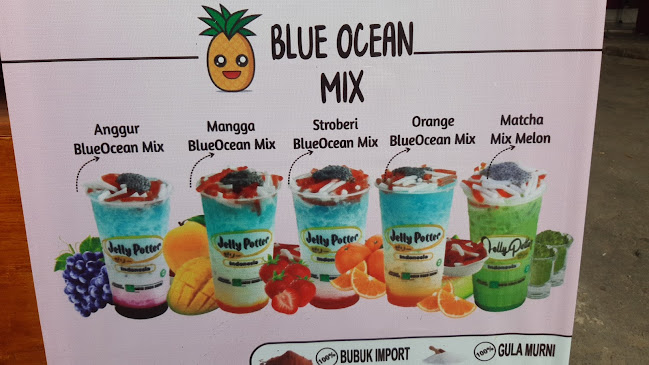 Jelly Potter Kota Tasikmalaya - Gastronomi dan perhotelan