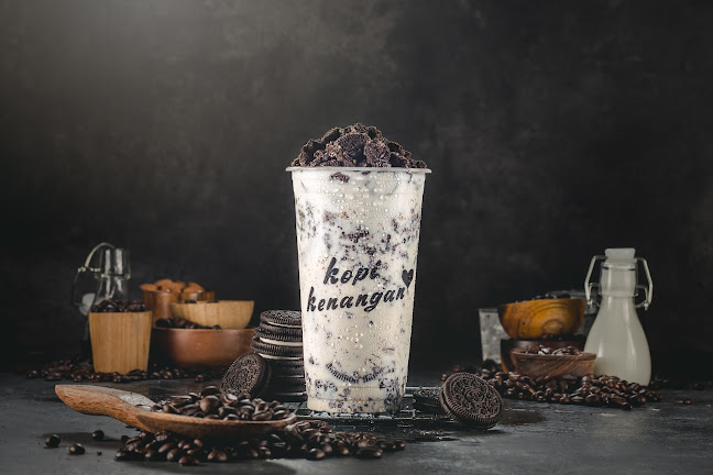 Kopi Kenangan - Toserba Yogya (Ciumbuleuit) - Kota Bandung