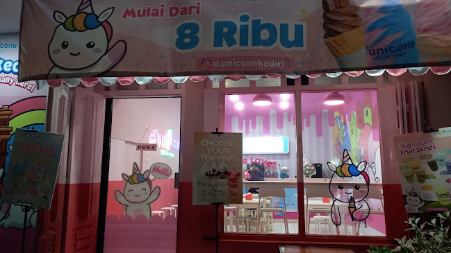 D’Unicone Kediri - Kota Kediri