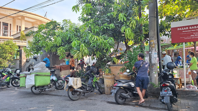 Pasar Babatan - Surabaya