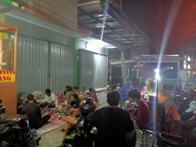 Angkringan Mas Jaw - Kota Depok