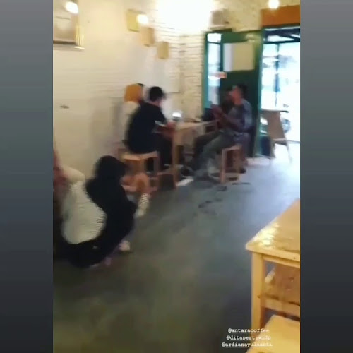 Antara Coffee - Gastronomi dan perhotelan